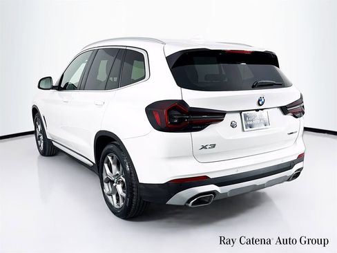 Certified 2023 BMW X3 xDrive30i w/ Premium Package image 5