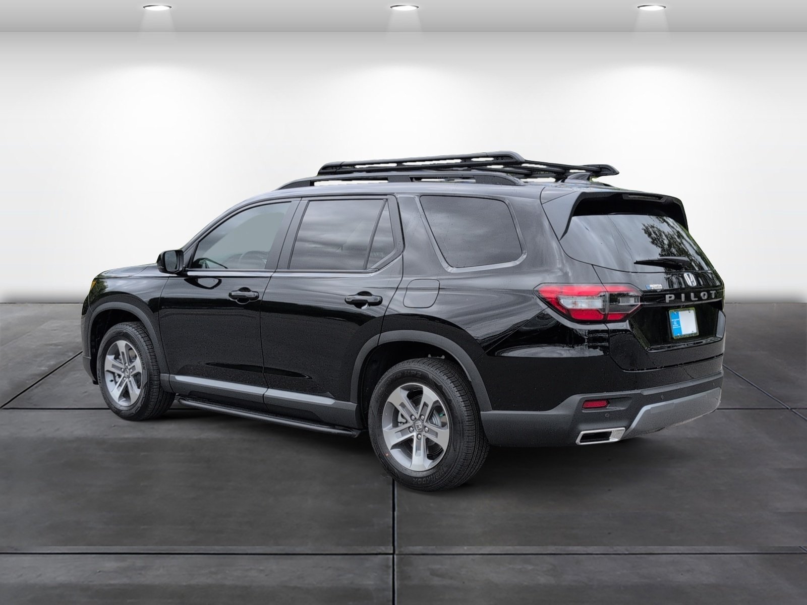 New 2026 Honda Pilot EX-L image 3