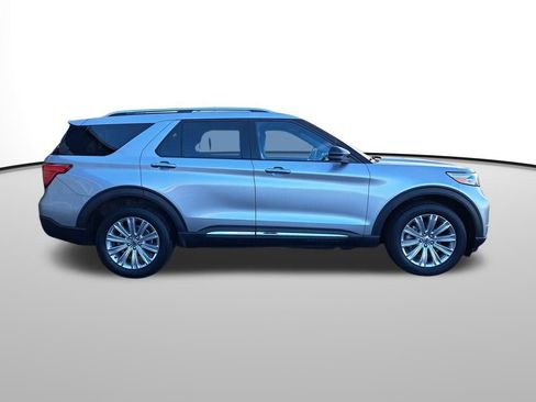 Used 2020 Ford Explorer Limited w/ Class III Trailer Tow Package image 7