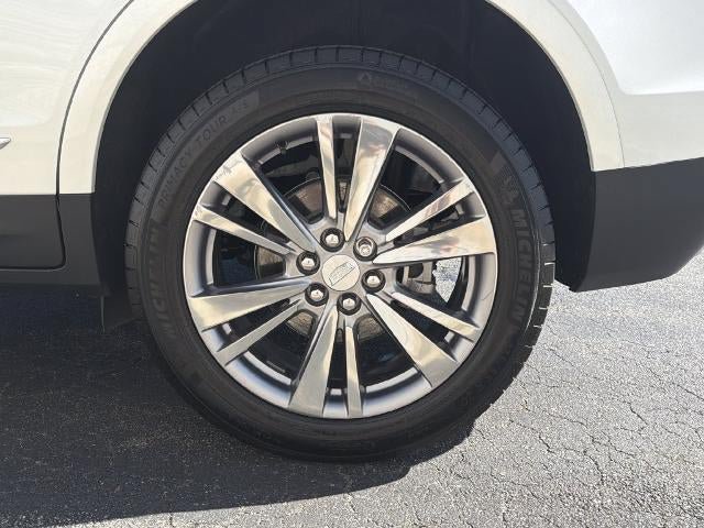 Used 2024 Cadillac XT5 Premium Luxury FWD image 21