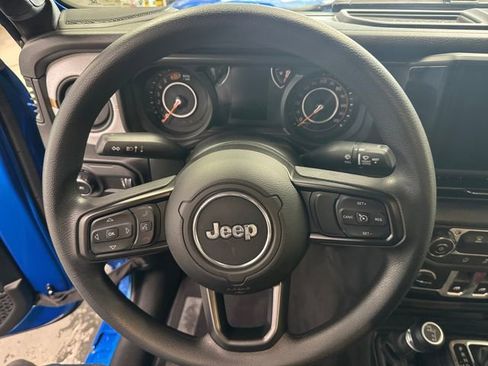 New 2026 Jeep Wrangler Sport AWD/4WD image 19
