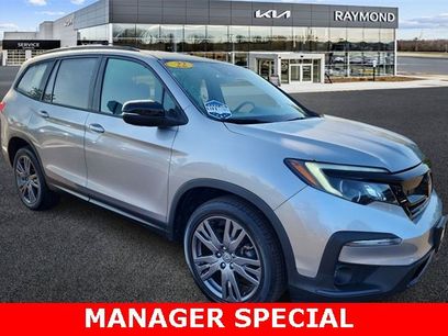 Used 2022 Honda Pilot Sport
