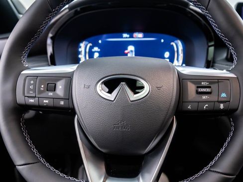 New 2026 INFINITI QX60 Autograph w/ Dark Cargo Package image 12