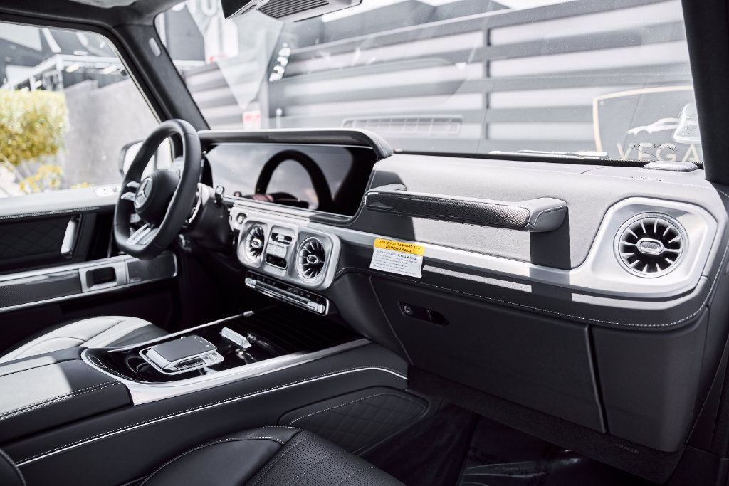 Used 2026 Mercedes-Benz G 63 AMG 4MATIC image 43