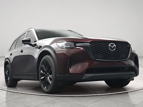 New 2026 MAZDA CX-90 3.3 Turbo w/ Premium Sport Pkg image 23