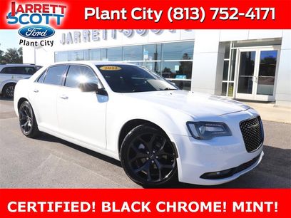 Used 2022 Chrysler 300 Touring w/ Sport Appearance Package