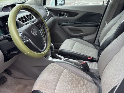 Certified 2015 Buick Encore FWD image 5
