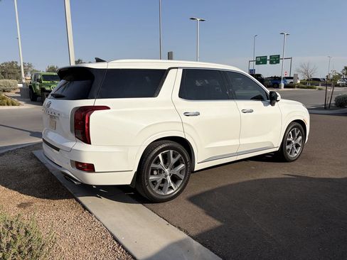 Used 2021 Hyundai Palisade Limited FWD image 10