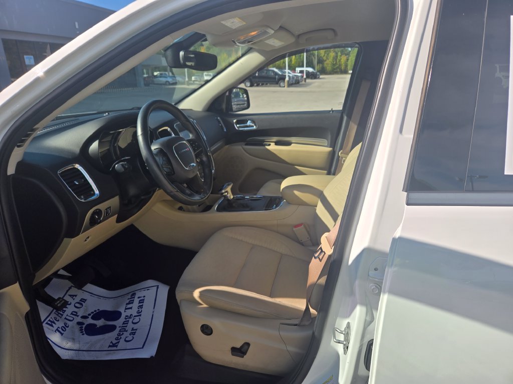 Used 2018 Dodge Durango SXT w/ Quick Order Package 2BB RWD image 7