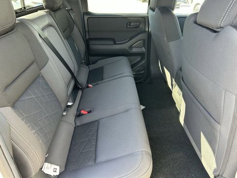 New 2026 Nissan Frontier SV image 11