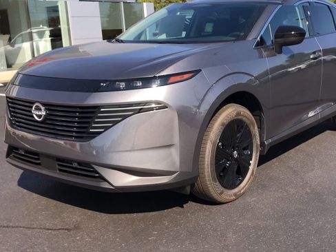 New 2025 Nissan Murano SV w/ Cargo Package image 4