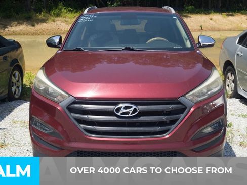 Used 2018 Hyundai Tucson SEL FWD image 2