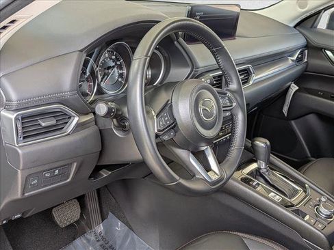 Used 2023 MAZDA CX-5 AWD 2.5 S w/ Preferred Package image 9