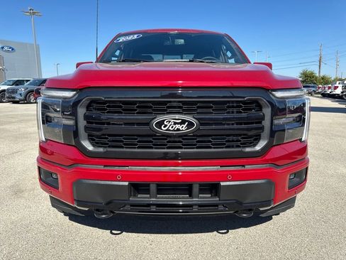 New 2025 Ford F150 Lariat w/ Equipment Group 501A Mid image 17