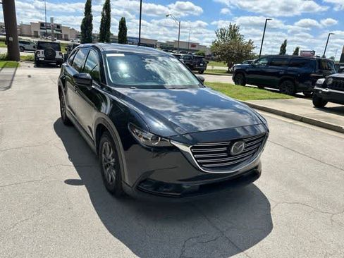 Used 2022 MAZDA CX-9 Touring AWD/4WD image 26