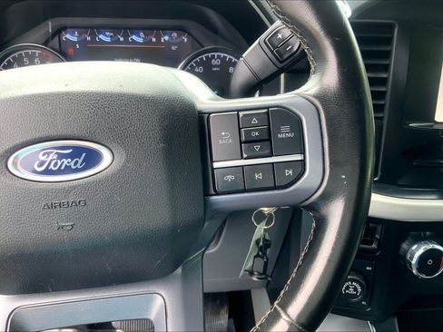 Used 2023 Ford F150 XLT w/ Equipment Group 301A Mid AWD/4WD image 25