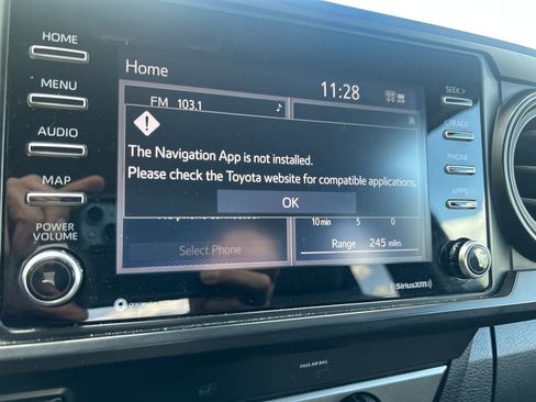 Used 2022 Toyota Tacoma SR AWD/4WD image 13