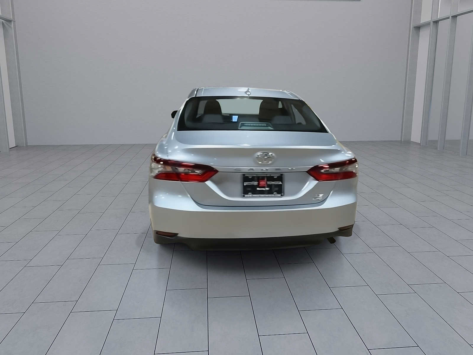 Certified 2023 Toyota Camry LE AWD/4WD image 7