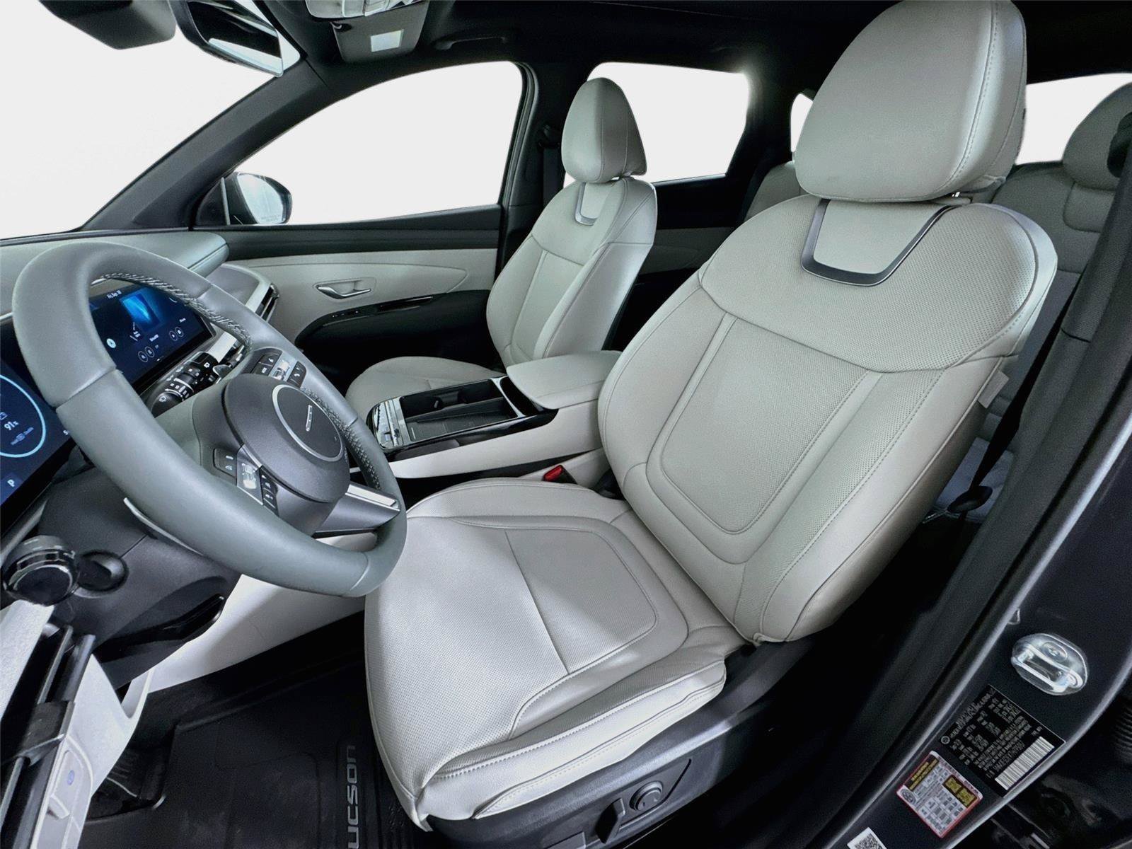 New 2026 Hyundai Tucson Limited FWD image 11