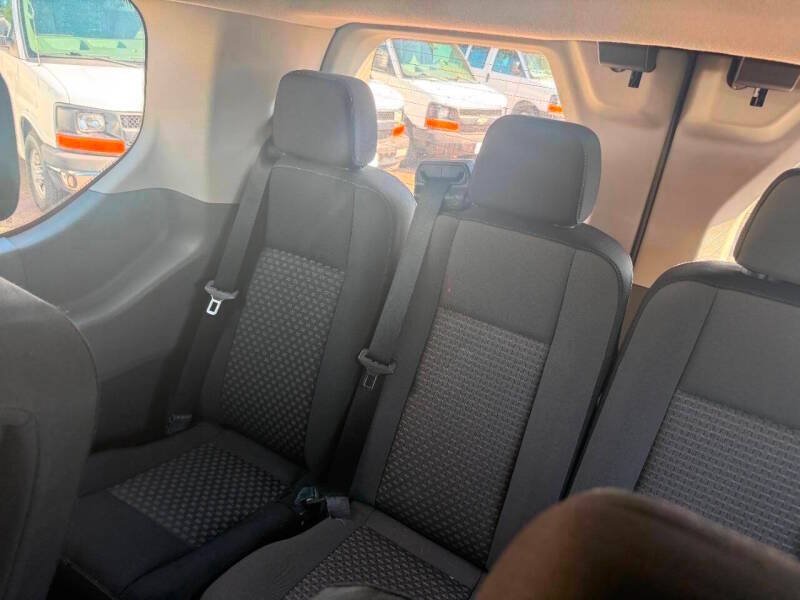 Used 2025 Ford Transit 350 XLT AWD/4WD image 11