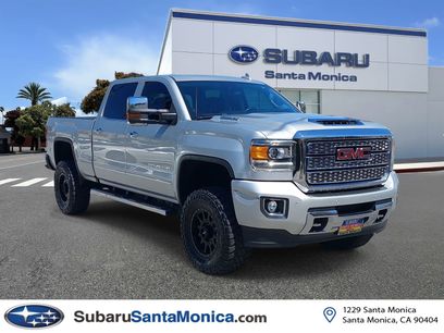 Used 2019 GMC Sierra 2500 Denali w/ Duramax Plus Package