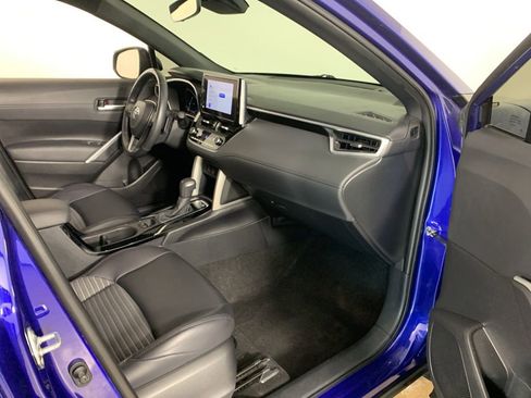Used 2023 Toyota Corolla Cross AWD Hybrid w/ Convenience Package image 37