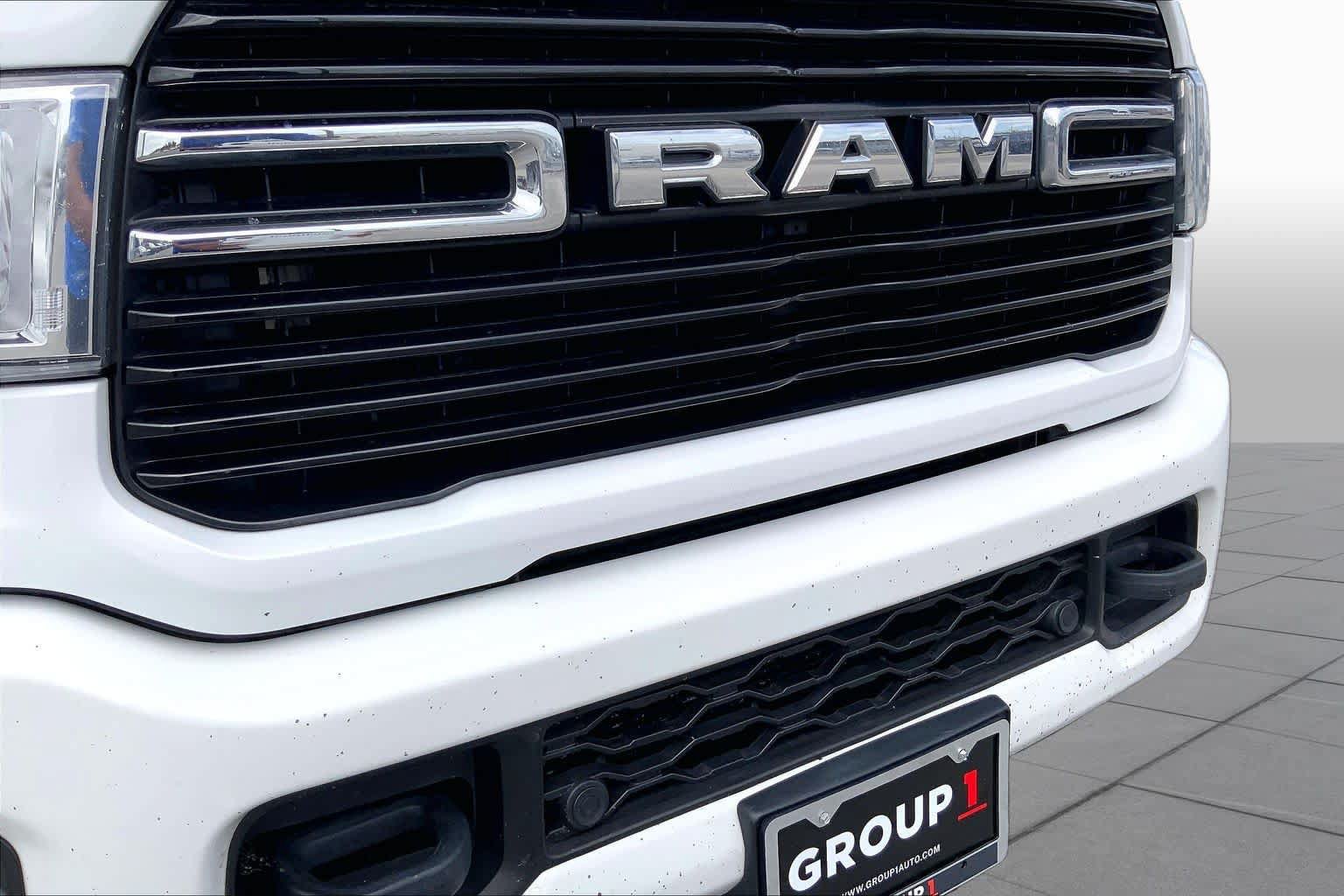 Used 2021 RAM 3500 Big Horn w/ Level 1 Equipment Group AWD/4WD image 29