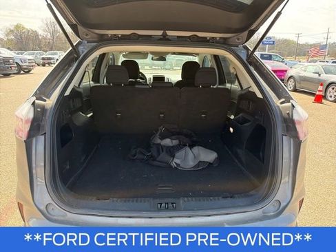 Certified 2021 Ford Edge SE image 11