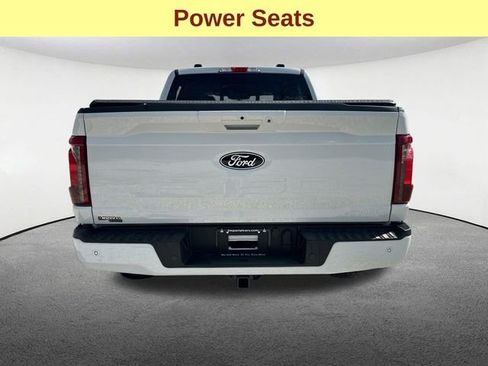 Used 2025 Ford F150 XLT w/ Equipment Group 302A MID image 13