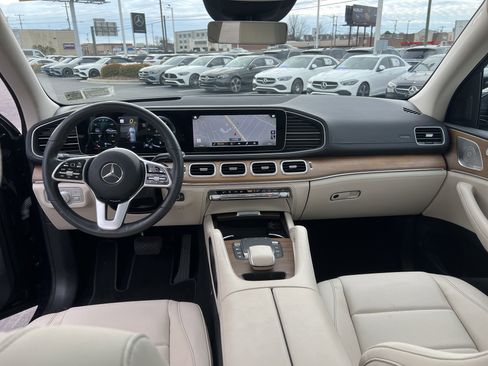 Certified 2022 Mercedes-Benz GLE 350 4MATIC image 30