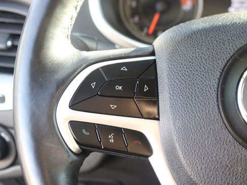 Used 2018 Jeep Cherokee Trailhawk w/ Quick Order Package 27L AWD/4WD image 21