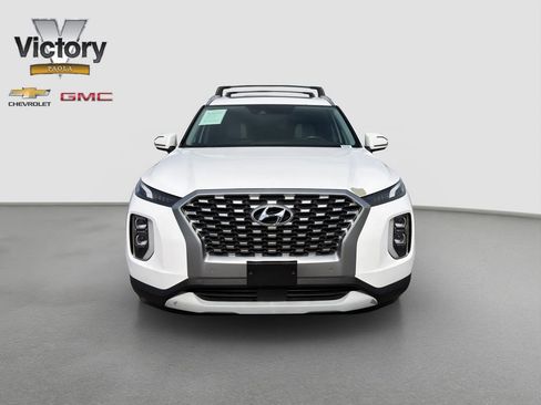 Used 2021 Hyundai Palisade SEL w/ Premium Package FWD image 2