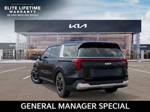New 2026 Kia Carnival EX FWD image 5