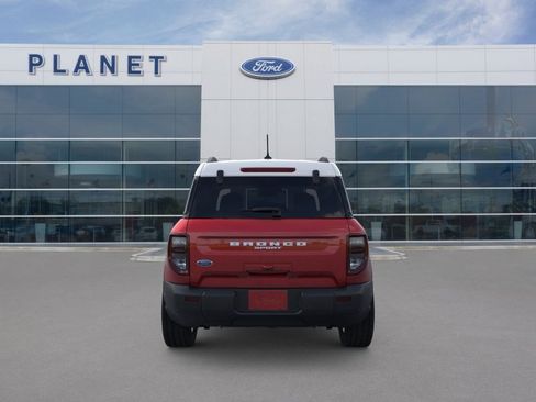 New 2026 Ford Bronco Sport Heritage AWD/4WD image 6