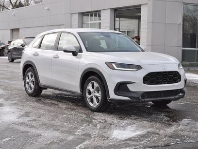 Certified 2025 Honda HR-V LX