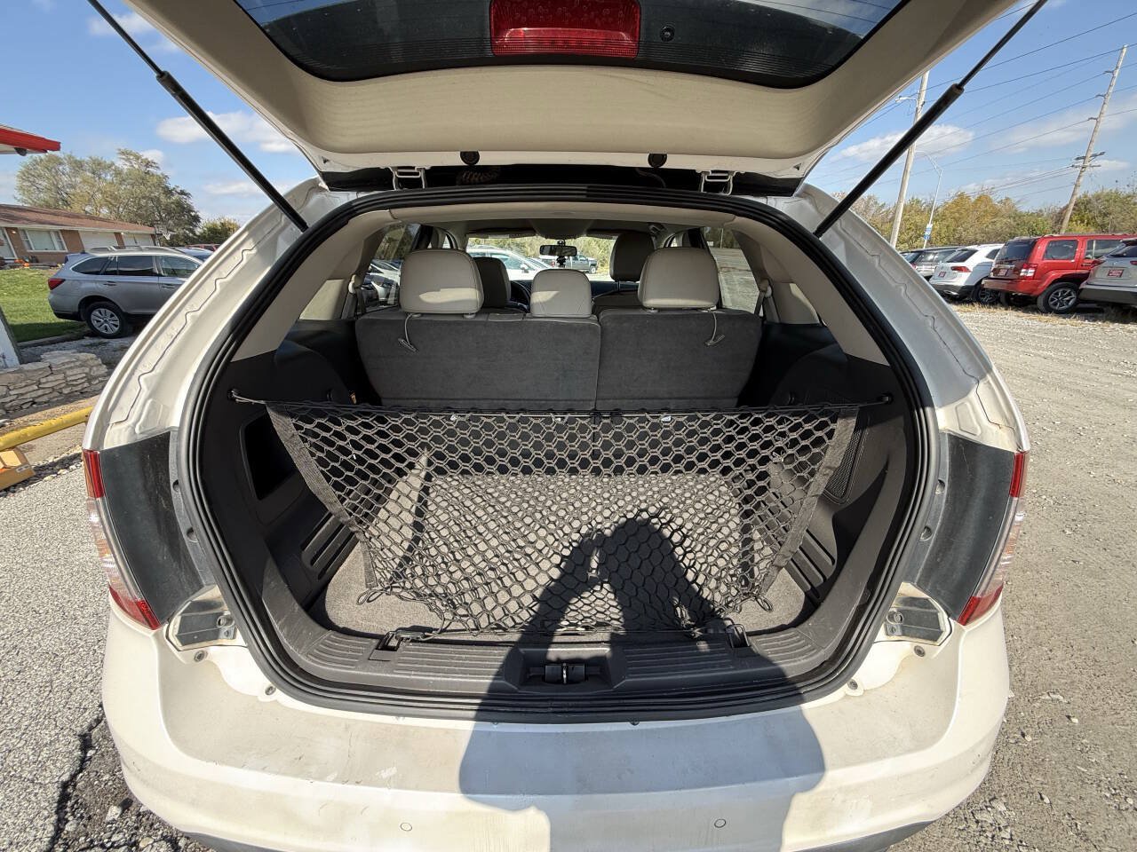 Used 2013 Ford Edge Limited FWD image 17
