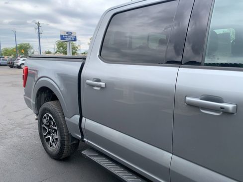 Certified 2023 Ford F150 XLT w/ Equipment Group 302A High AWD/4WD image 20