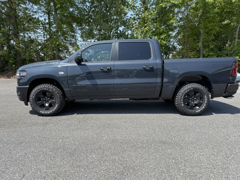New 2026 RAM 1500 Classic Warlock AWD/4WD image 4