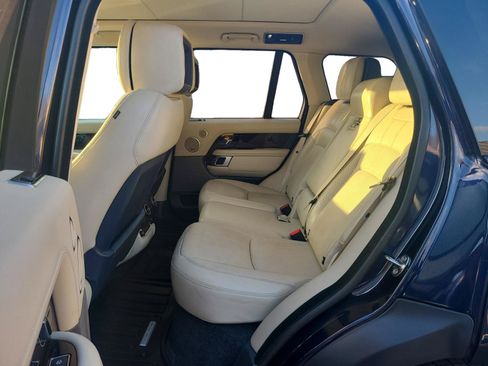 Used 2019 Land Rover Range Rover HSE AWD/4WD image 20