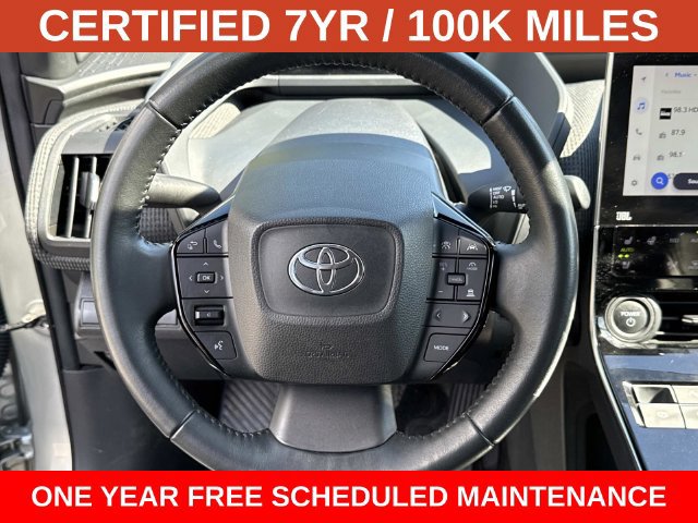 Used 2023 Toyota bZ4X FWD w/ Weather Package image 19