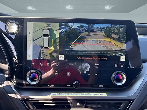 Used 2025 Lexus TX 350 AWD image 24