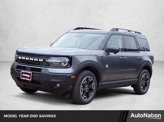 New 2025 Ford Bronco Sport Outer Banks w/ Outer Banks Tech Package+ video 1