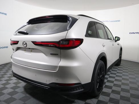 New 2026 MAZDA CX-90 3.3 Turbo w/ Premium Sport Pkg image 4