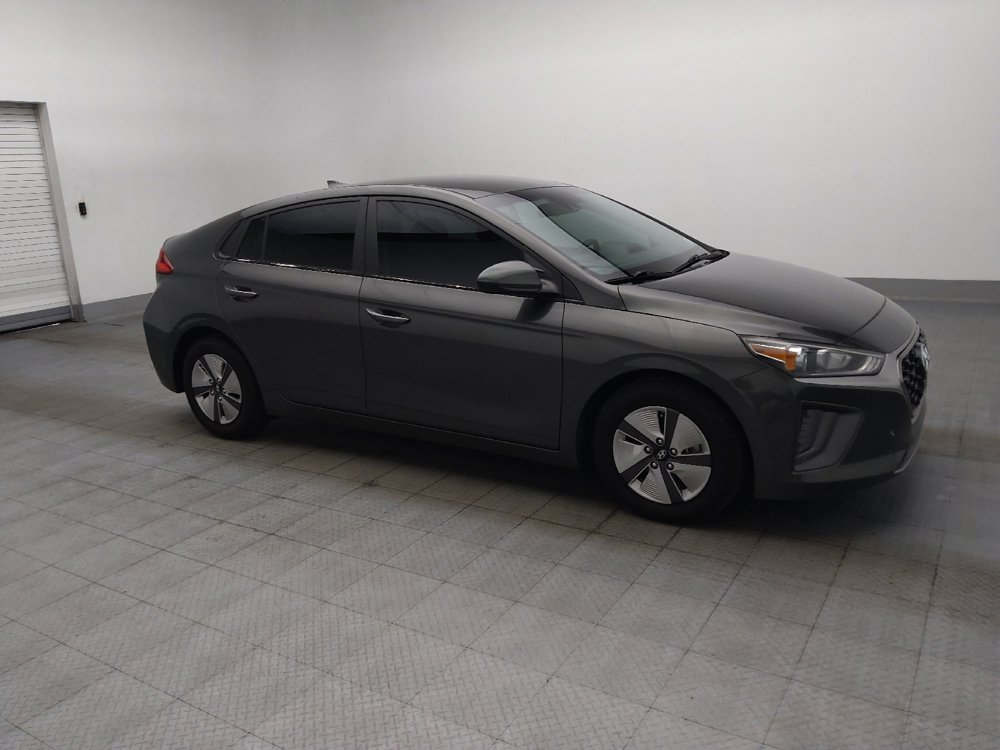 Used 2022 Hyundai Ioniq Blue FWD image 11