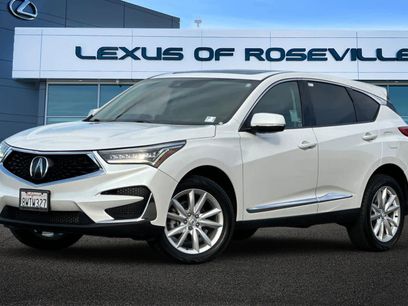 Used 2021 Acura RDX FWD