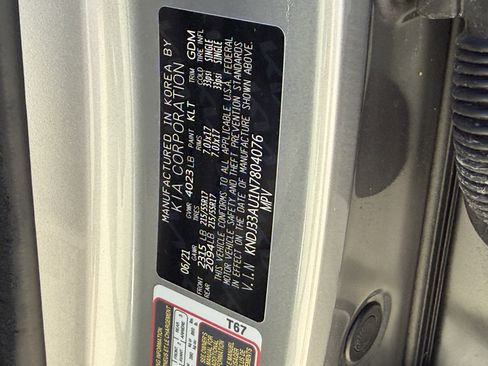 Certified 2022 Kia Soul EX image 37