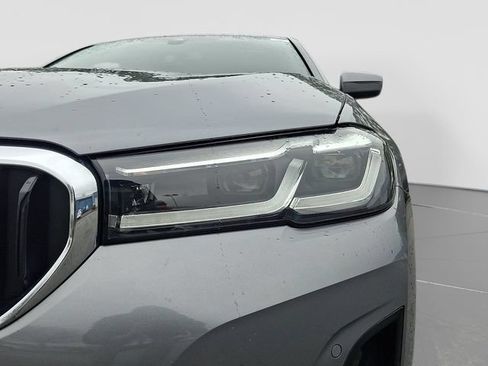 Used 2023 BMW 530i w/ Premium Package RWD image 11