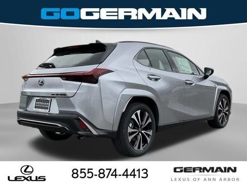 New 2026 Lexus UX 300h AWD image 8