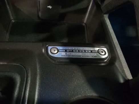 Used 2023 Ford Bronco Black Diamond AWD/4WD image 26