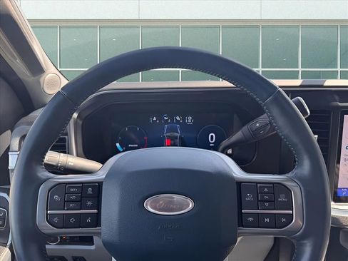 Used 2023 Ford F250 Limited w/ FX4 Off-Road Package image 13